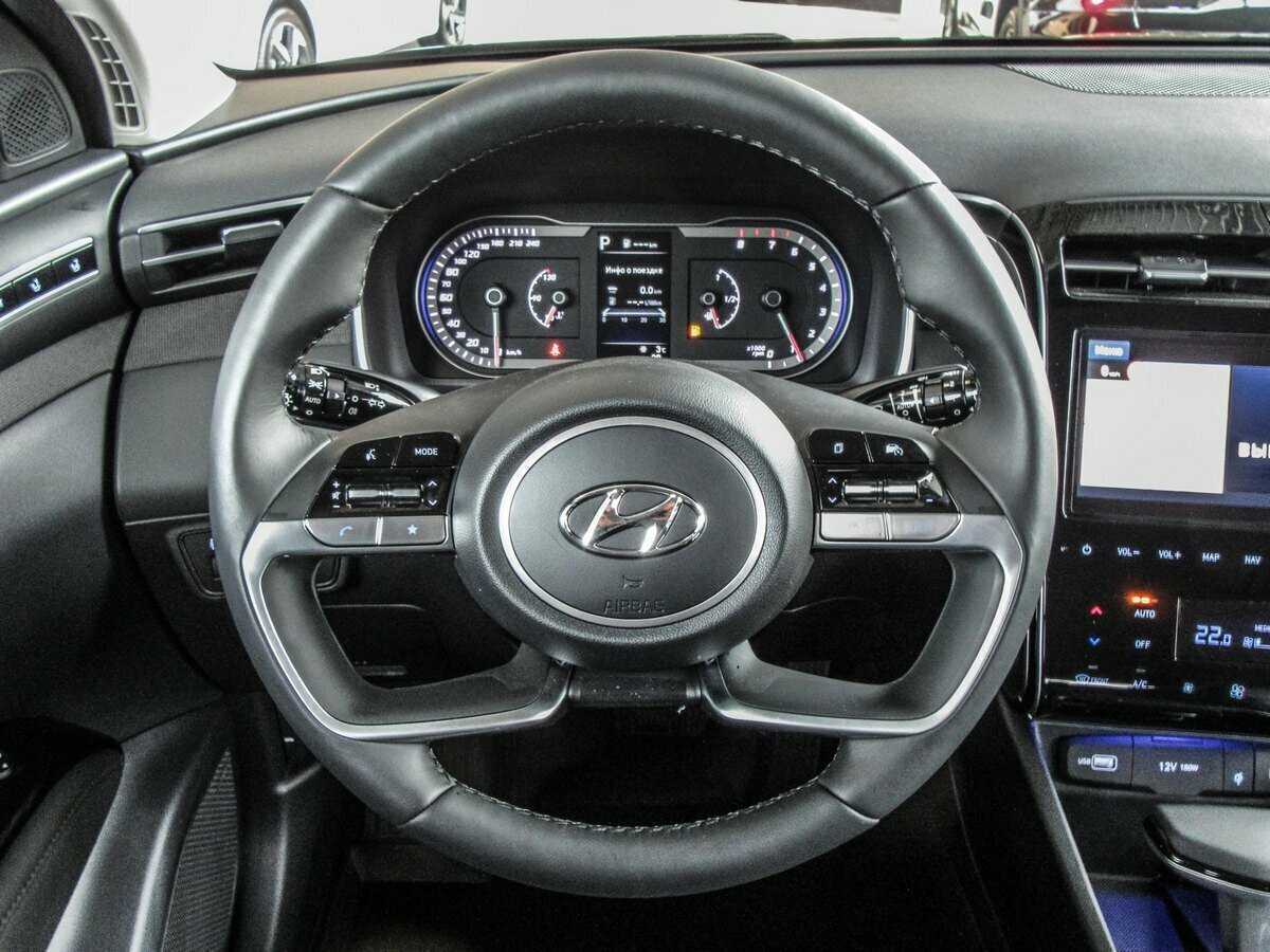 Hyundai Tucson L, 2024 - 50 км. | Фото №7