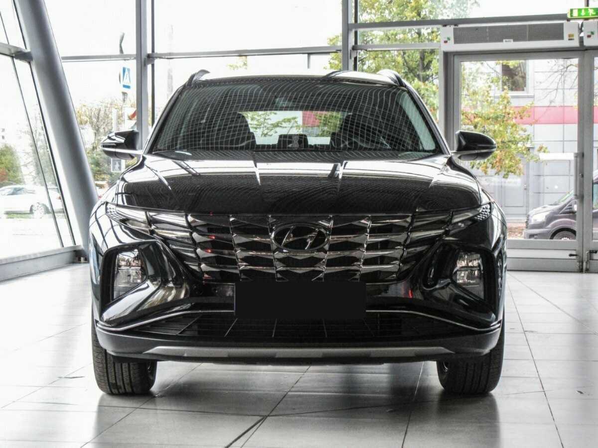 Hyundai Tucson, 2024 - 55 км. | Фото №2
