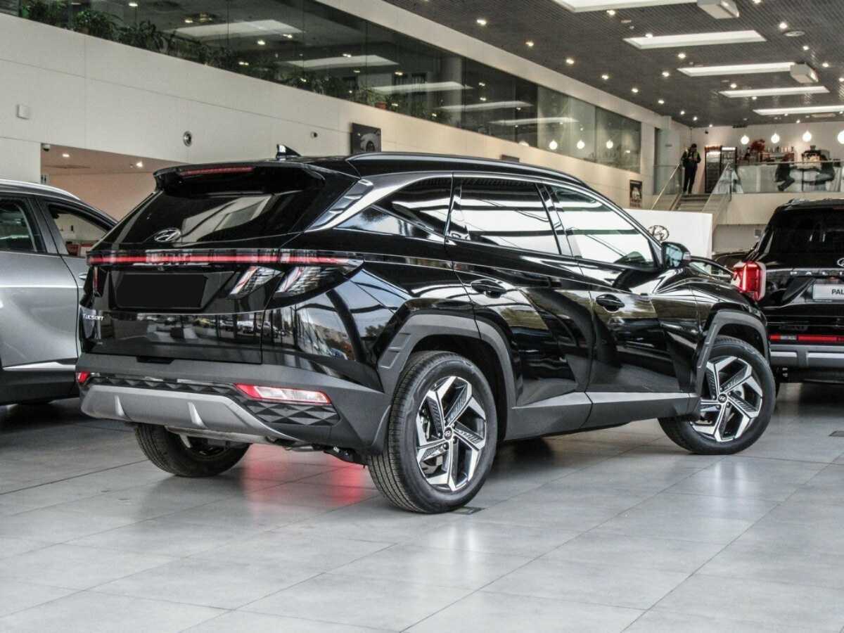 Hyundai Tucson, 2024 - 55 км. | Фото №4