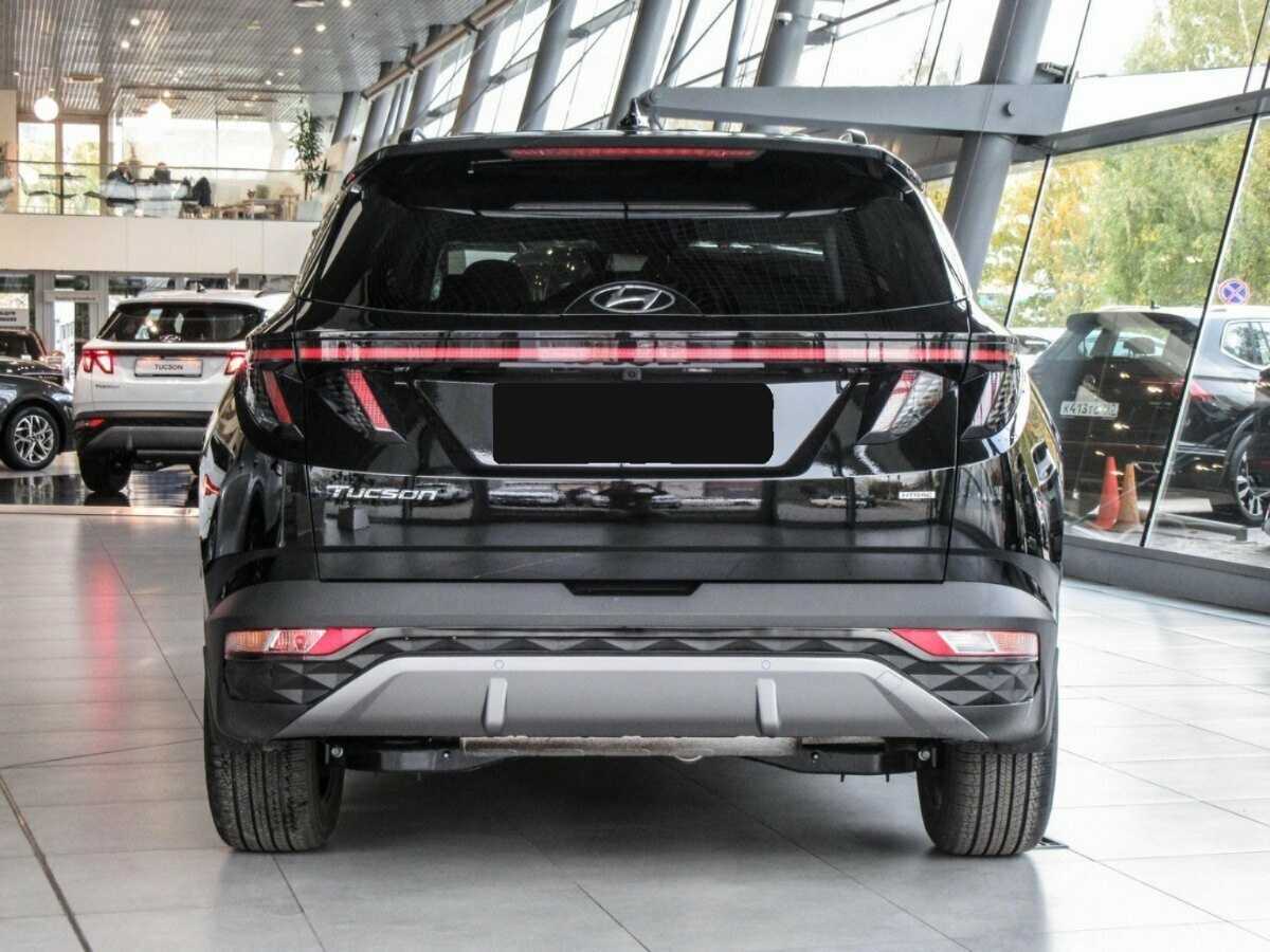 Hyundai Tucson, 2024 - 55 км. | Фото №5