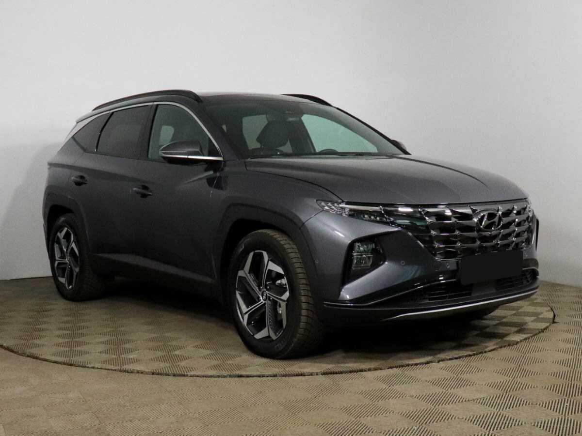 Hyundai Tucson, 2023 - 26 км. | Фото №3