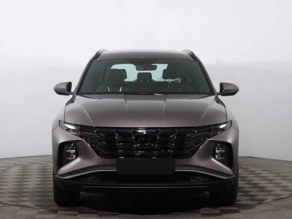Hyundai Tucson L, 2024 - 36 км. | Фото №2