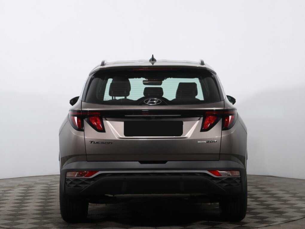 Hyundai Tucson L, 2024 - 36 км. | Фото №5