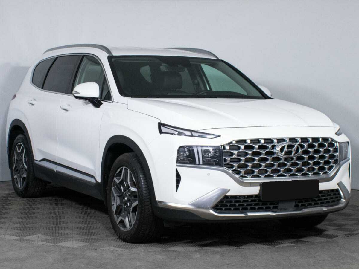 Hyundai Santa Fe, 2021 - 54 800 км. | Фото №3