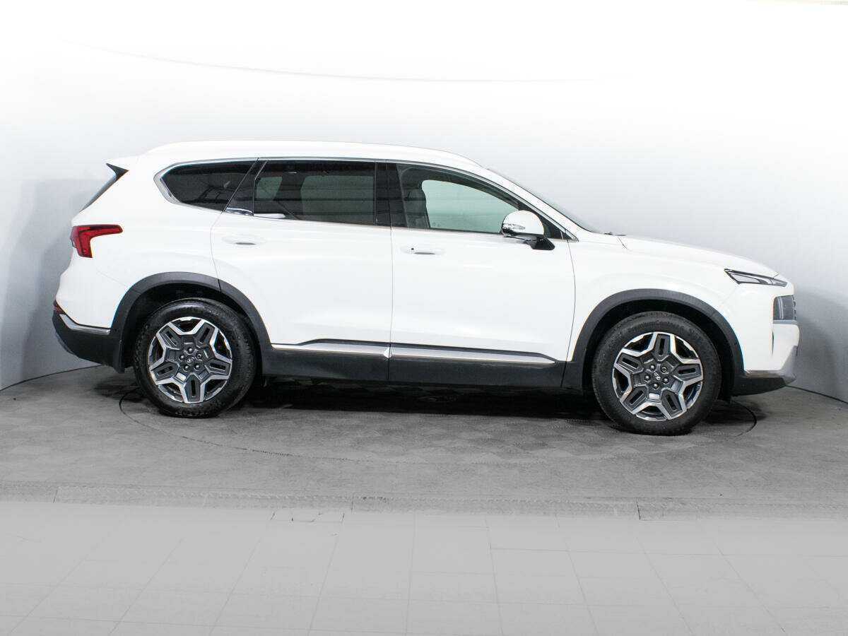 Hyundai Santa Fe, 2021 - 54 800 км. | Фото №4