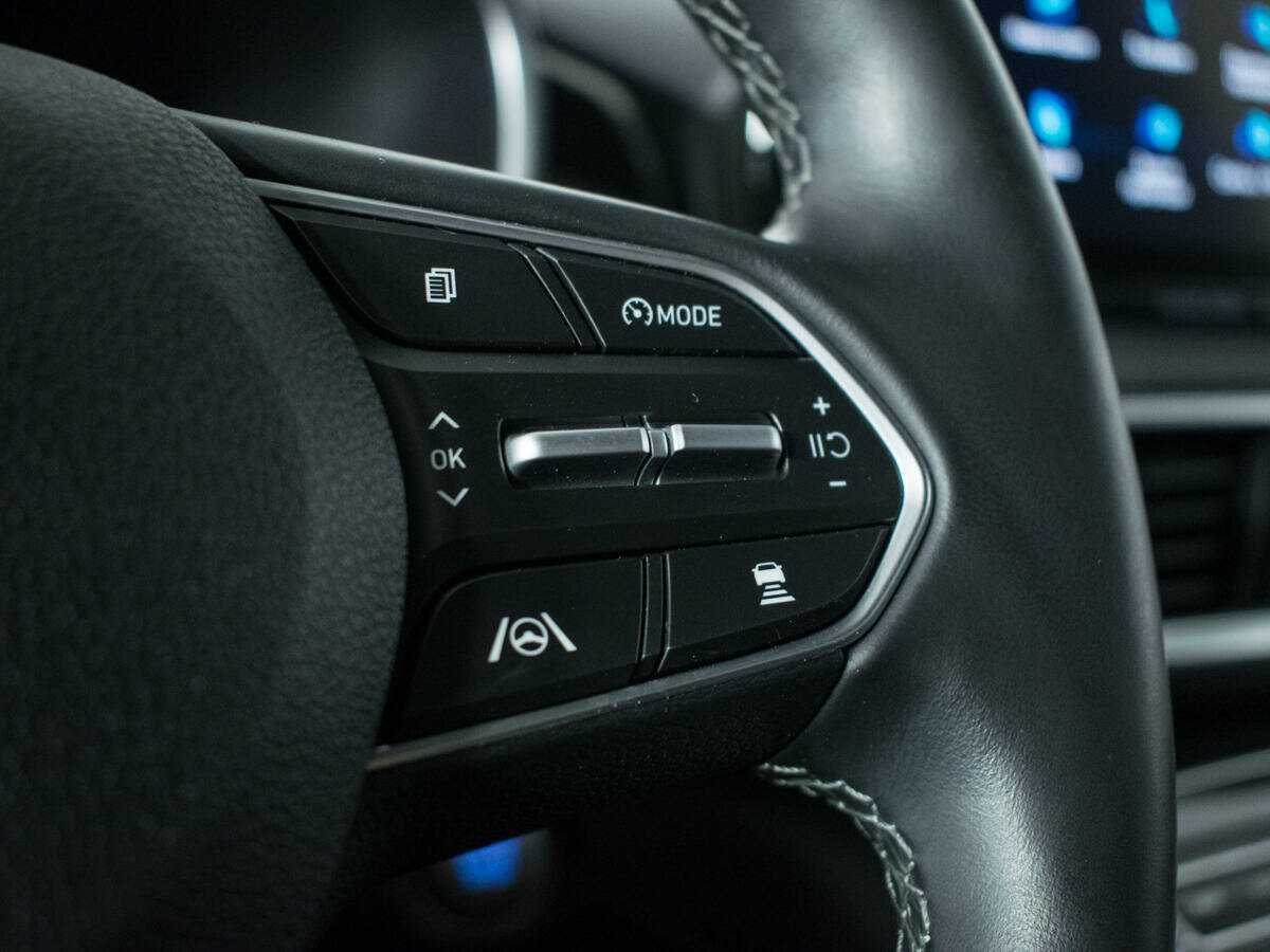 Hyundai Santa Fe, 2021 Фото №16