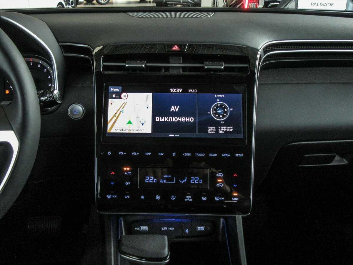 Hyundai Tucson, 2024 - 4 км. | Фото №8