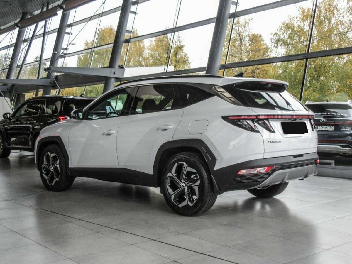 Hyundai Tucson, 2023 Фото №5