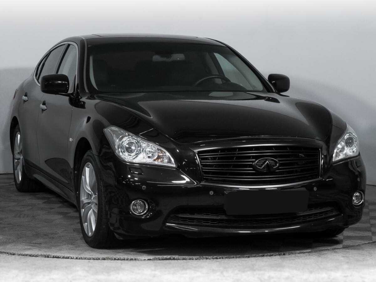 Infiniti M37, 2010 - 240 976 км. | Фото №3
