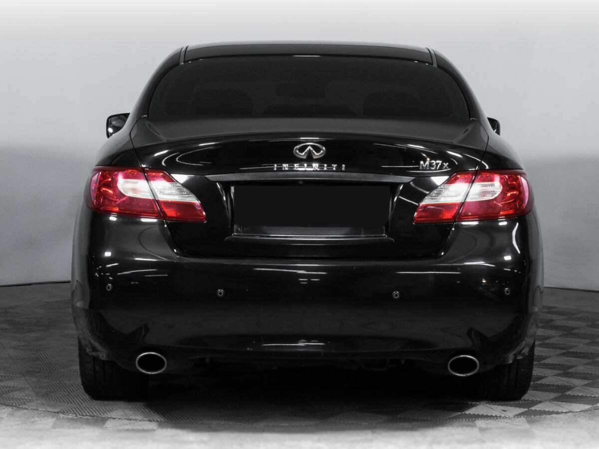 Infiniti M37, 2010 - 240 976 км. | Фото №6