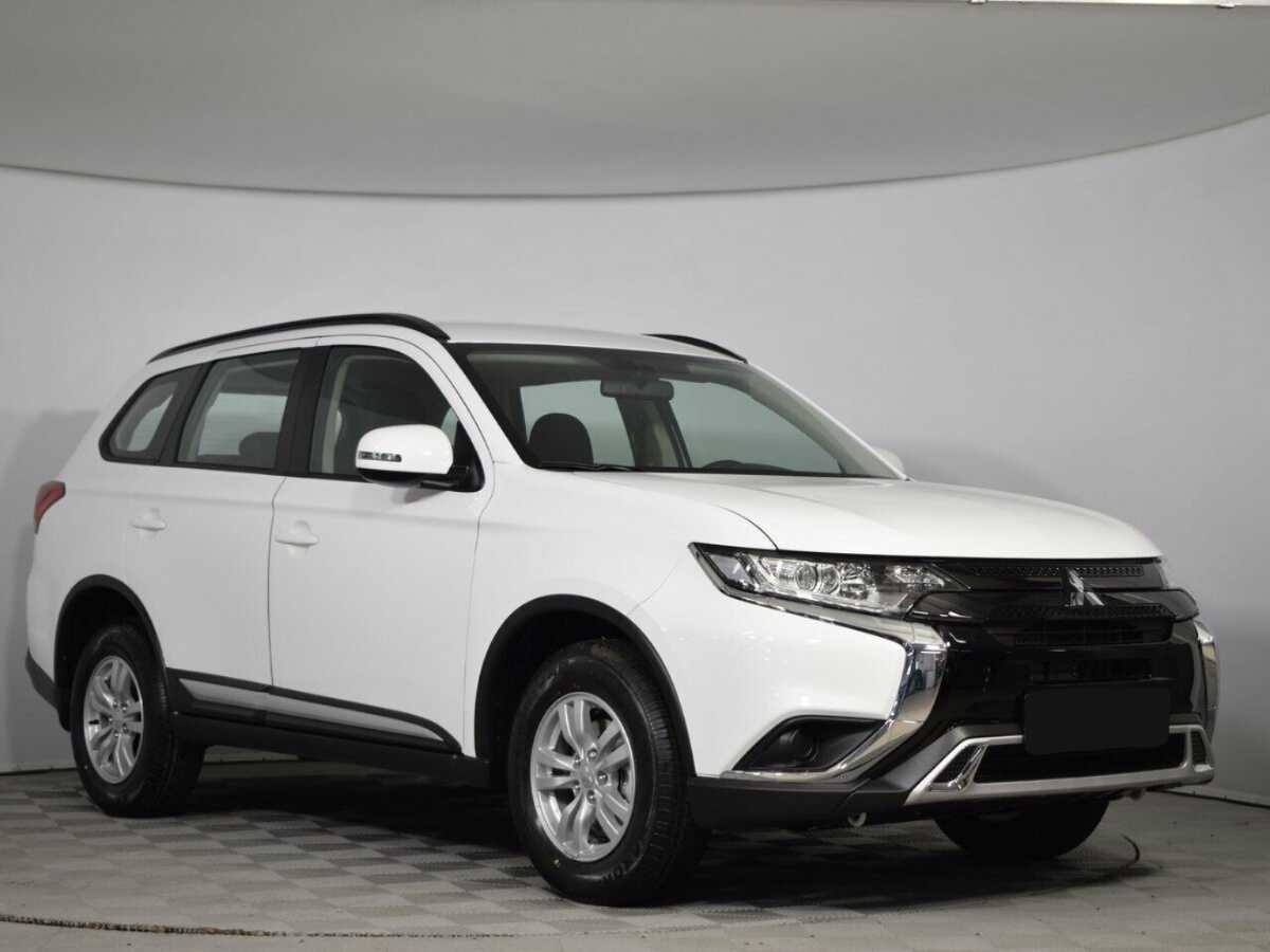 Mitsubishi Outlander, 2022 - 59 км. | Фото №3