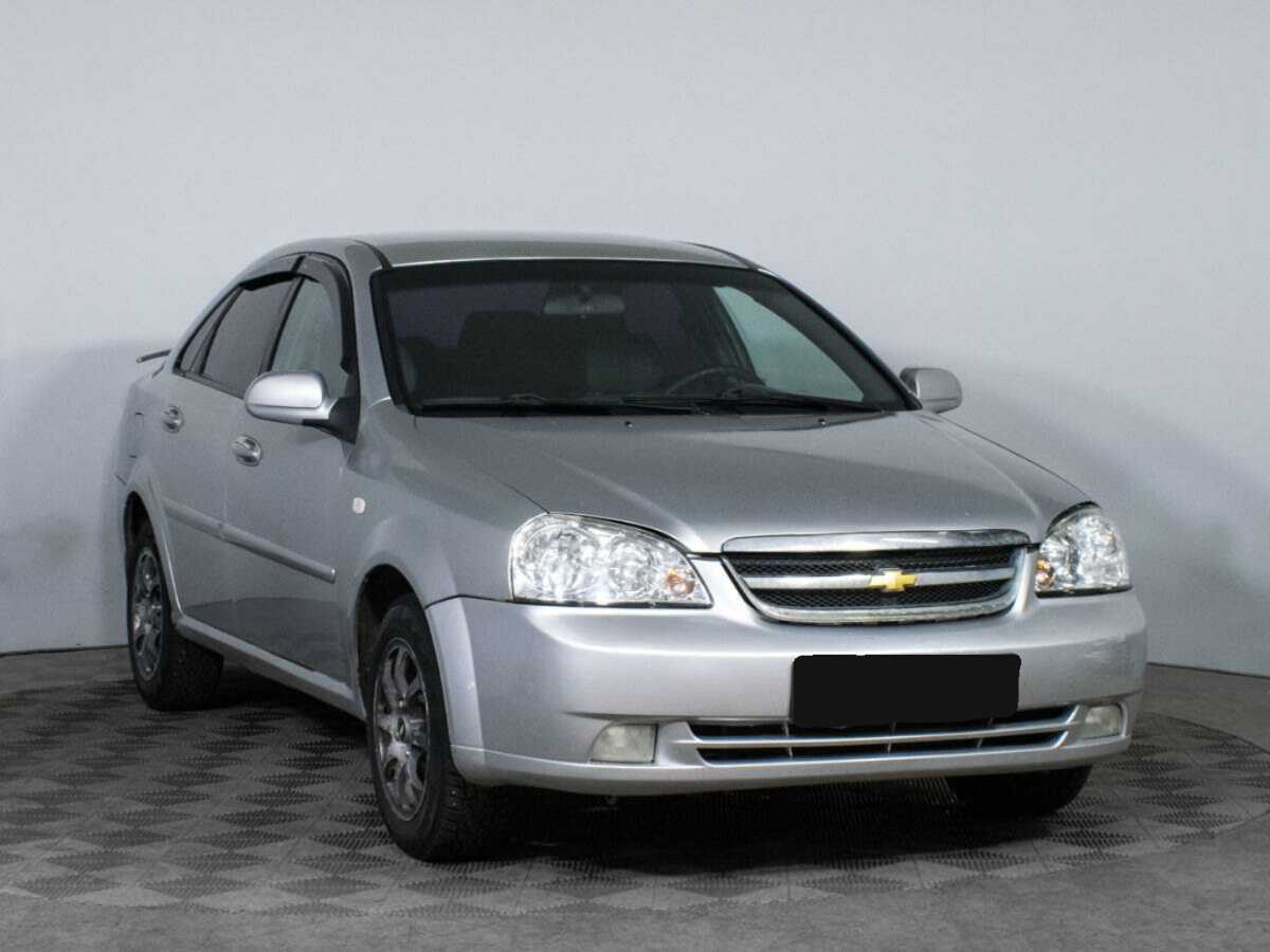 Chevrolet Lacetti, 2008 - 186 207 км. | Фото №3