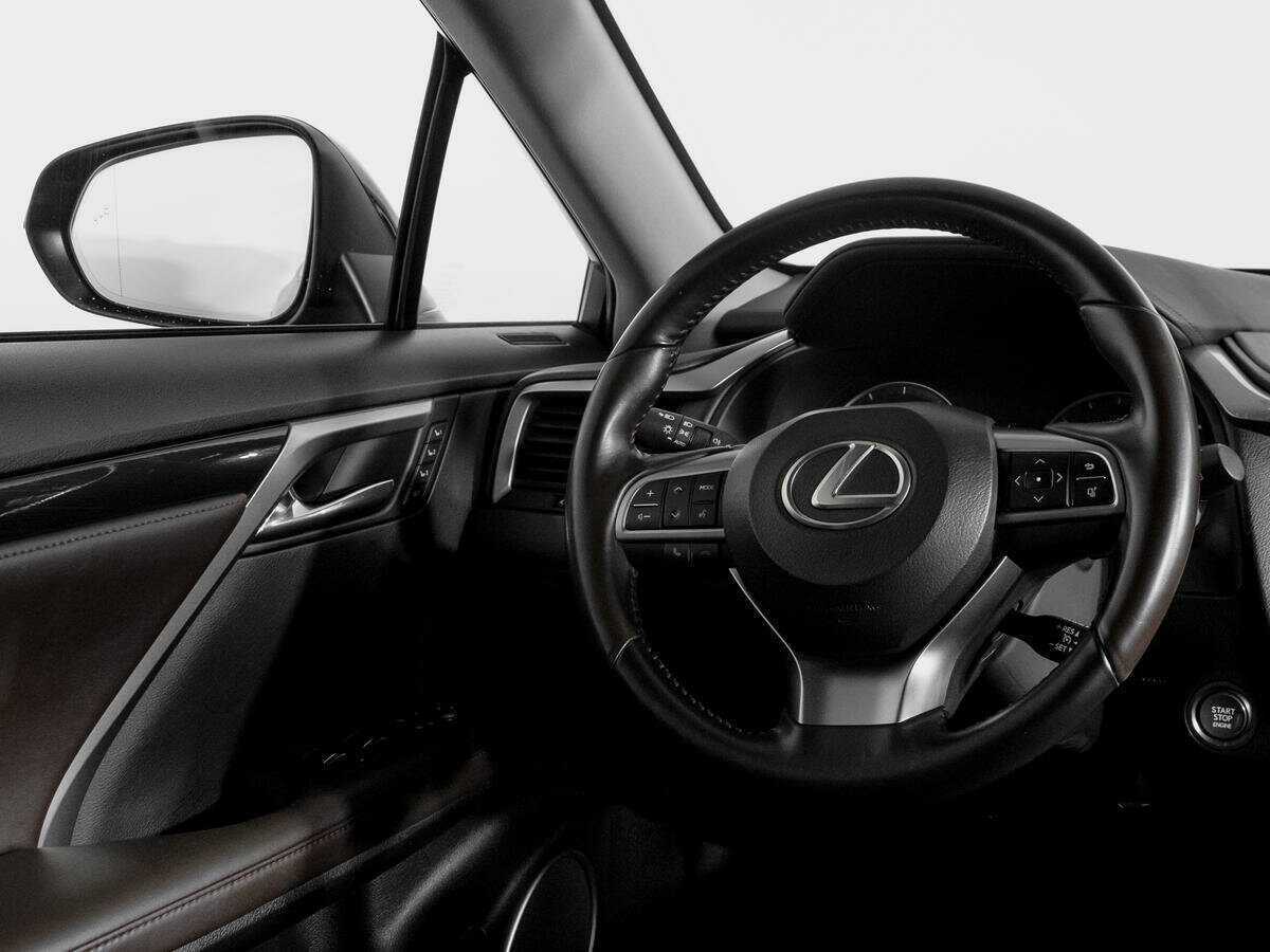 Lexus RX 350L, 2021 Фото №13