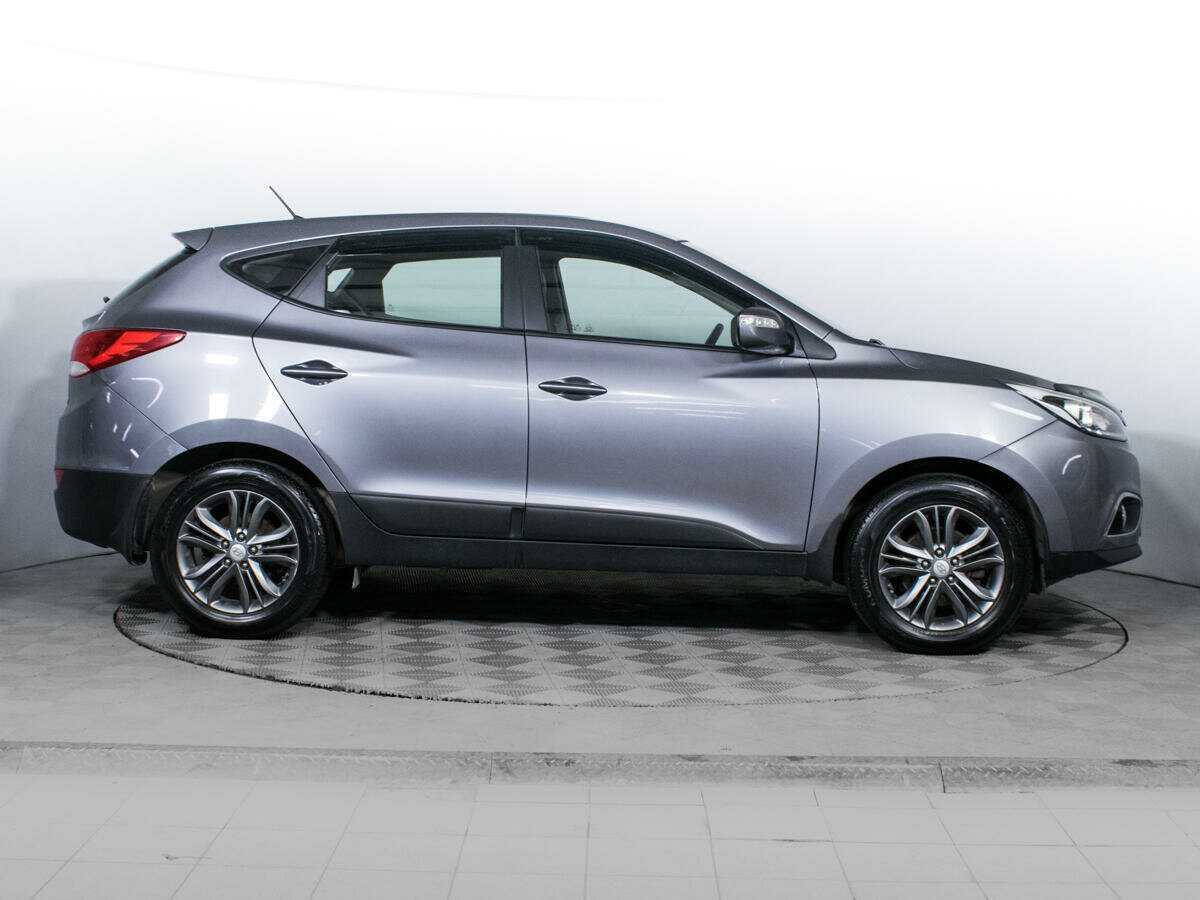 Hyundai ix35, 2013 - 212 107 км. | Фото №4