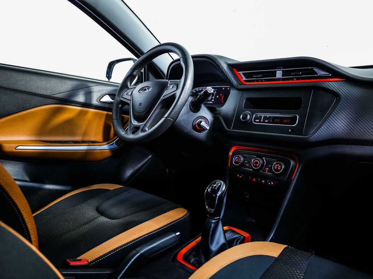 CHERY Tiggo 2, 2017 - 110 357 км. | Фото №8