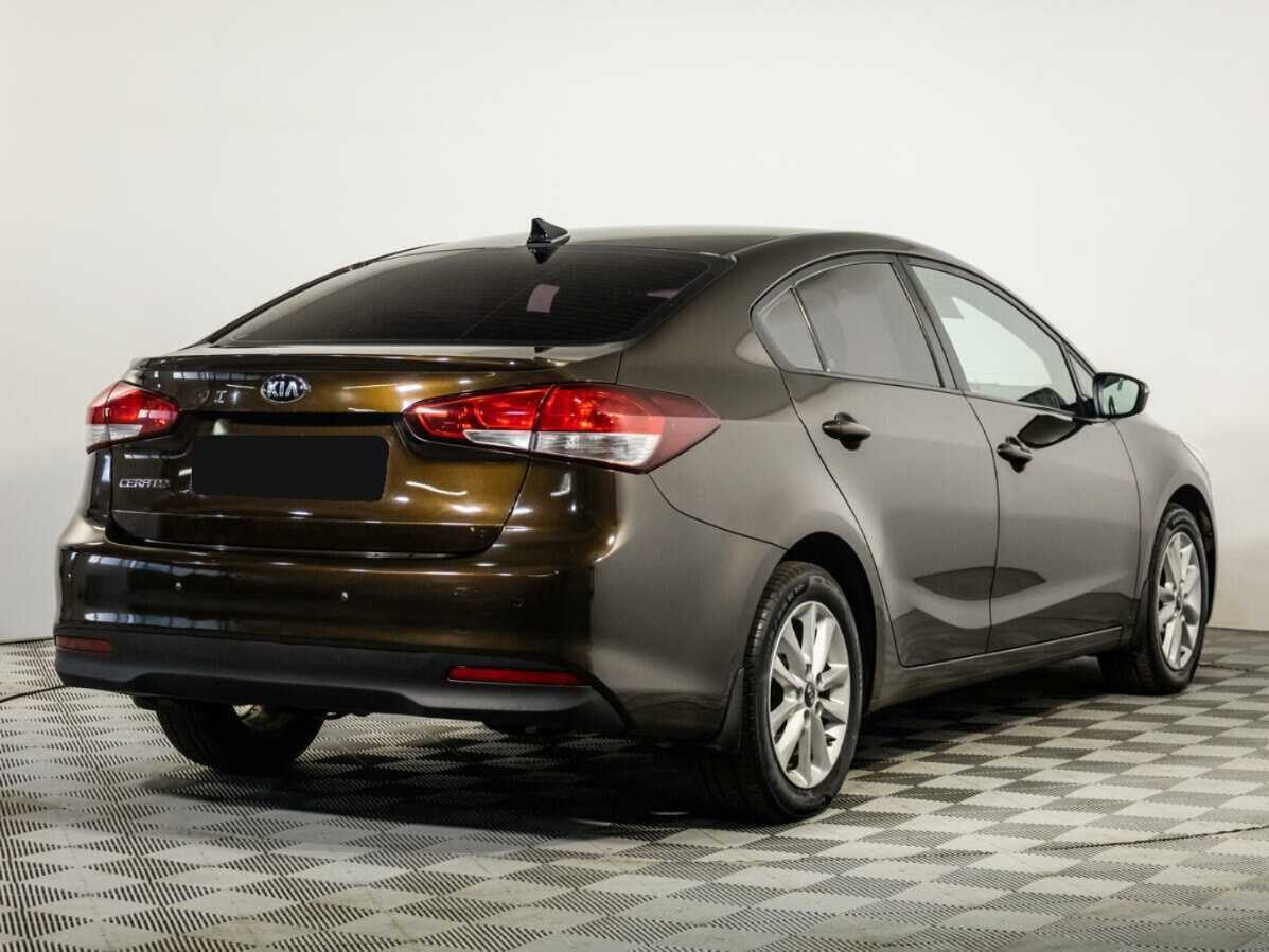 Kia Cerato, 2018 - 141 478 км. | Фото №4
