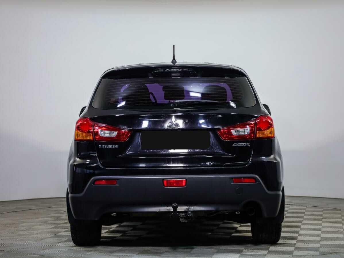 Mitsubishi ASX, 2010 - 289 067 км. | Фото №5