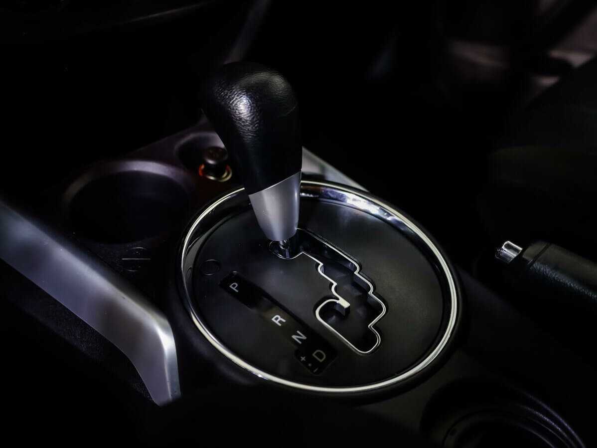 Mitsubishi ASX, 2010 Фото №14