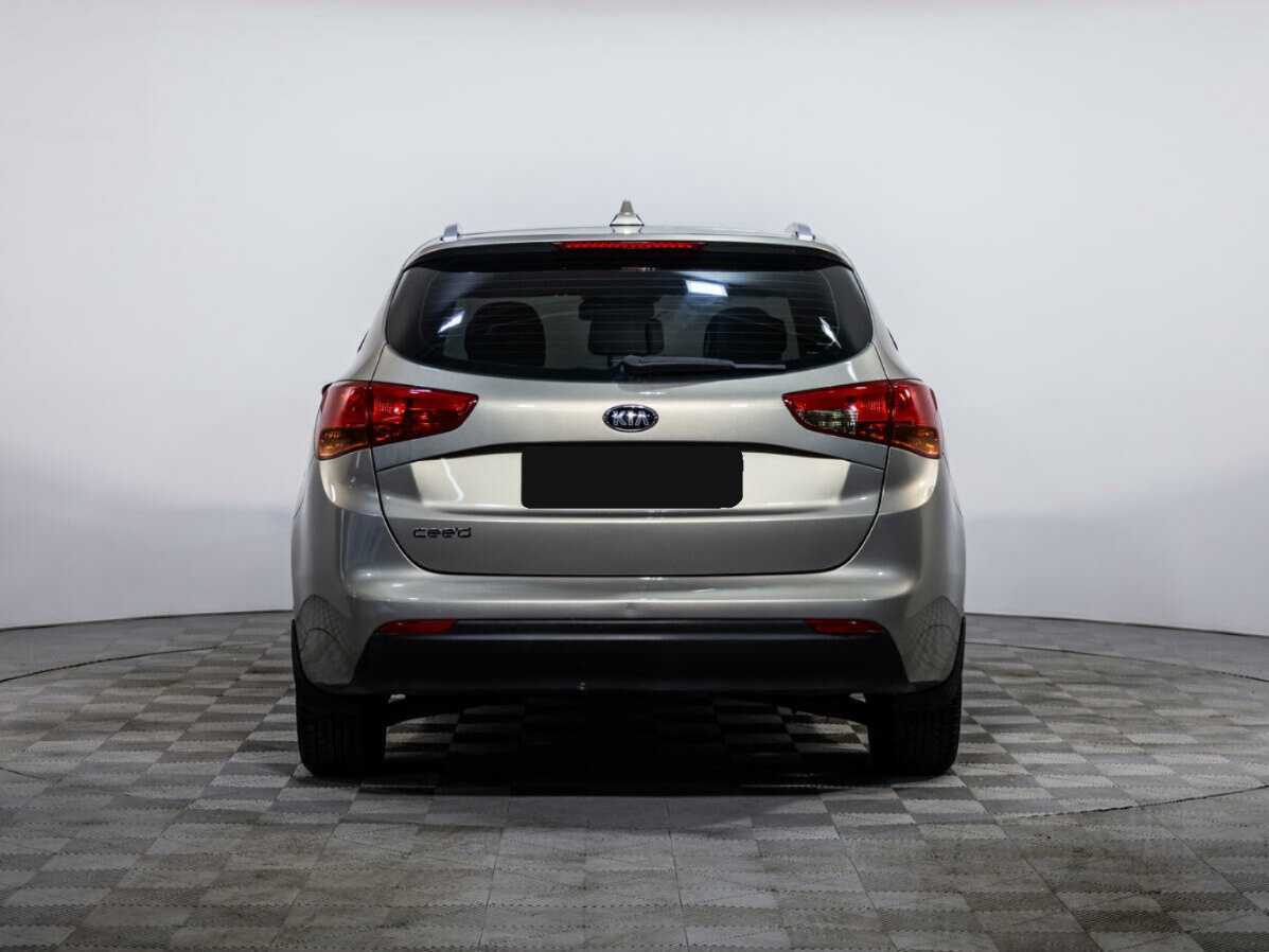 Kia Ceed, 2017 - 105 293 км. | Фото №5
