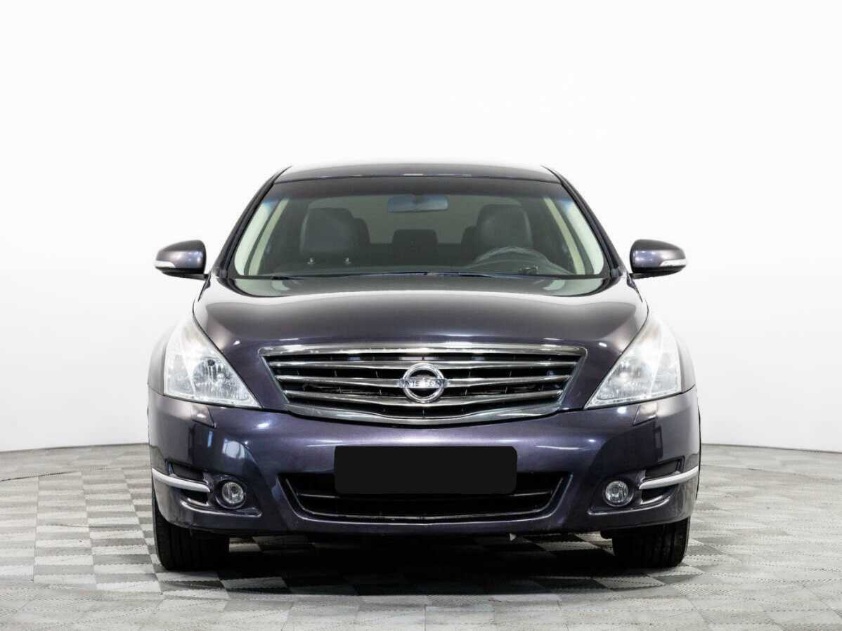 Nissan Teana, 2011 - 220 600 км. | Фото №1