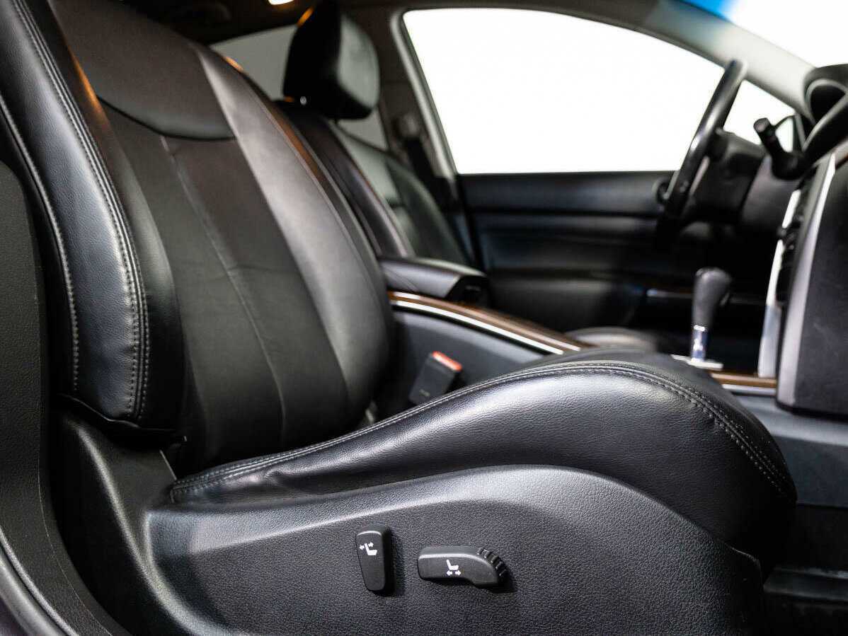 Nissan Teana, 2011 Фото №11