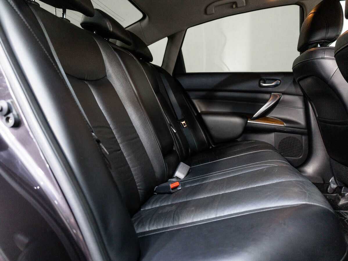 Nissan Teana, 2011 Фото №12