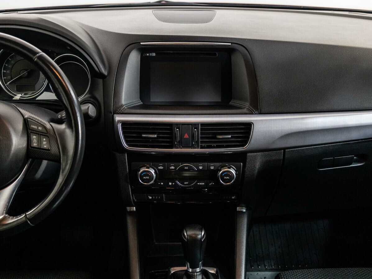 Mazda CX-5, 2015 Фото №15