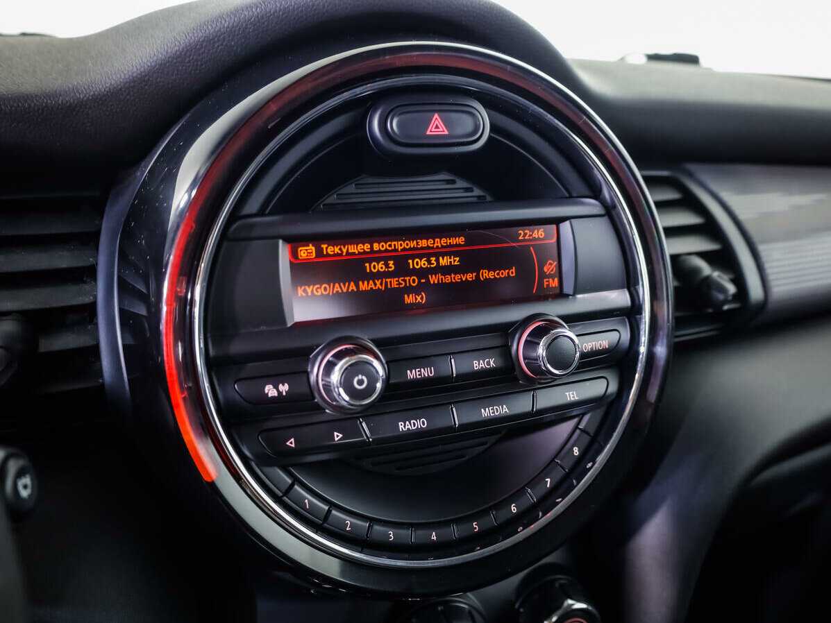 Mini Hatch Cooper, 2015 Фото №12