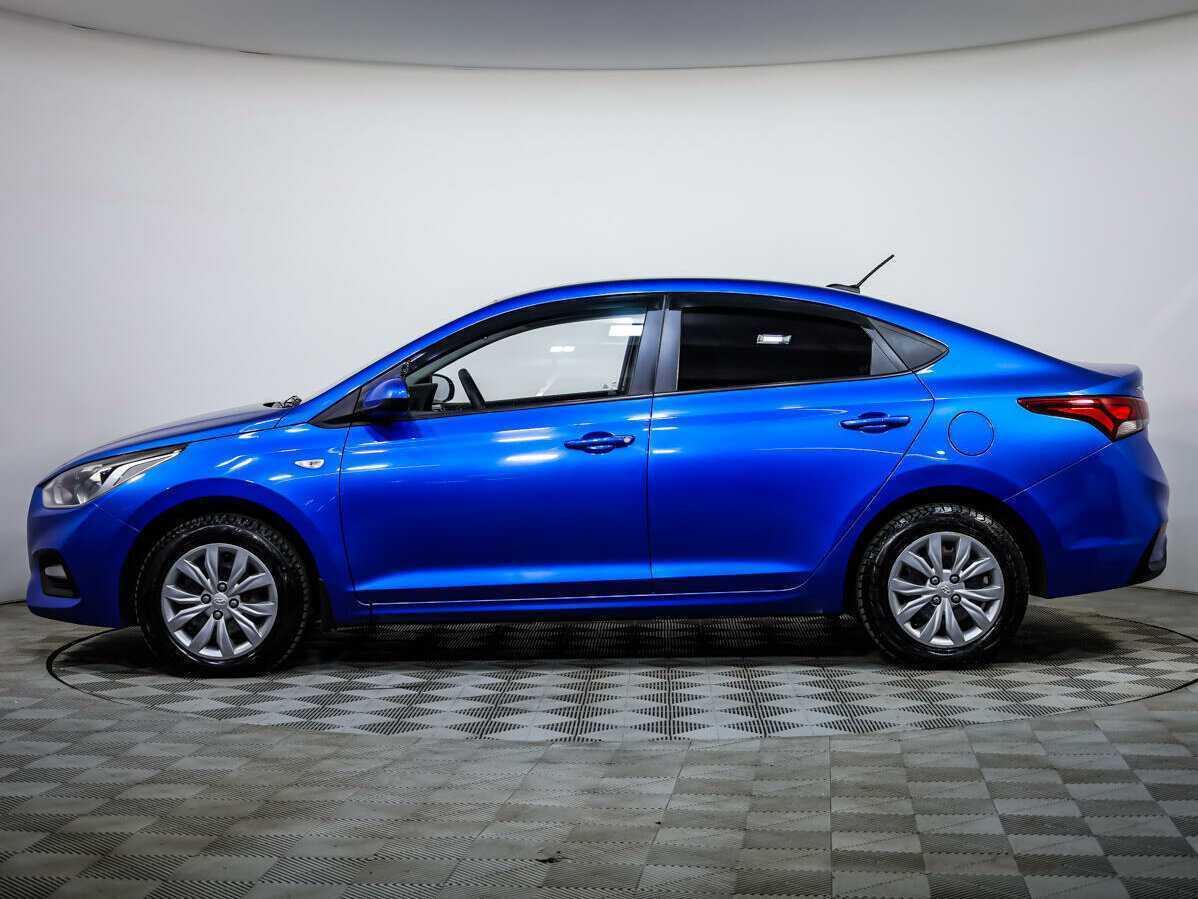 Hyundai Solaris, 2019 - 211 326 км. | Фото №7