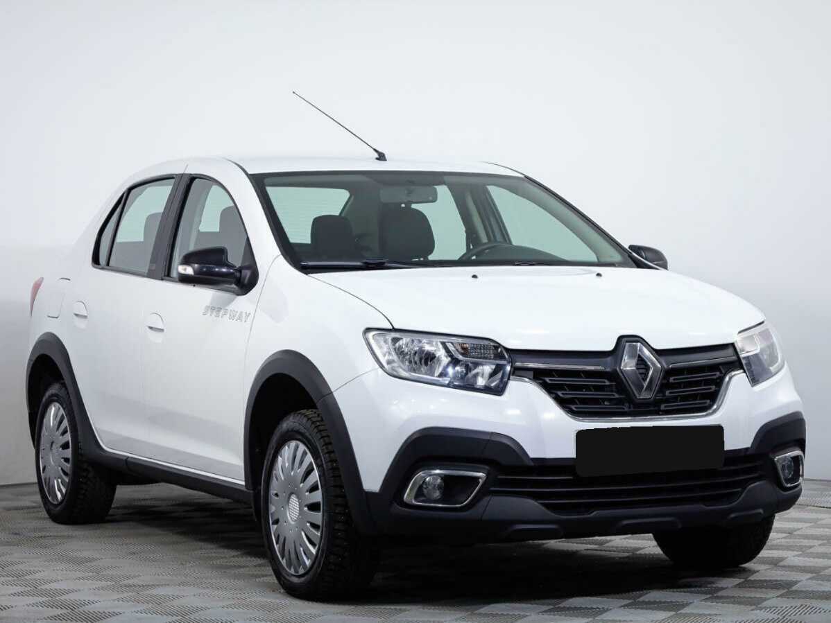 Renault Logan Stepway, 2020 - 104 551 км. | Фото №2