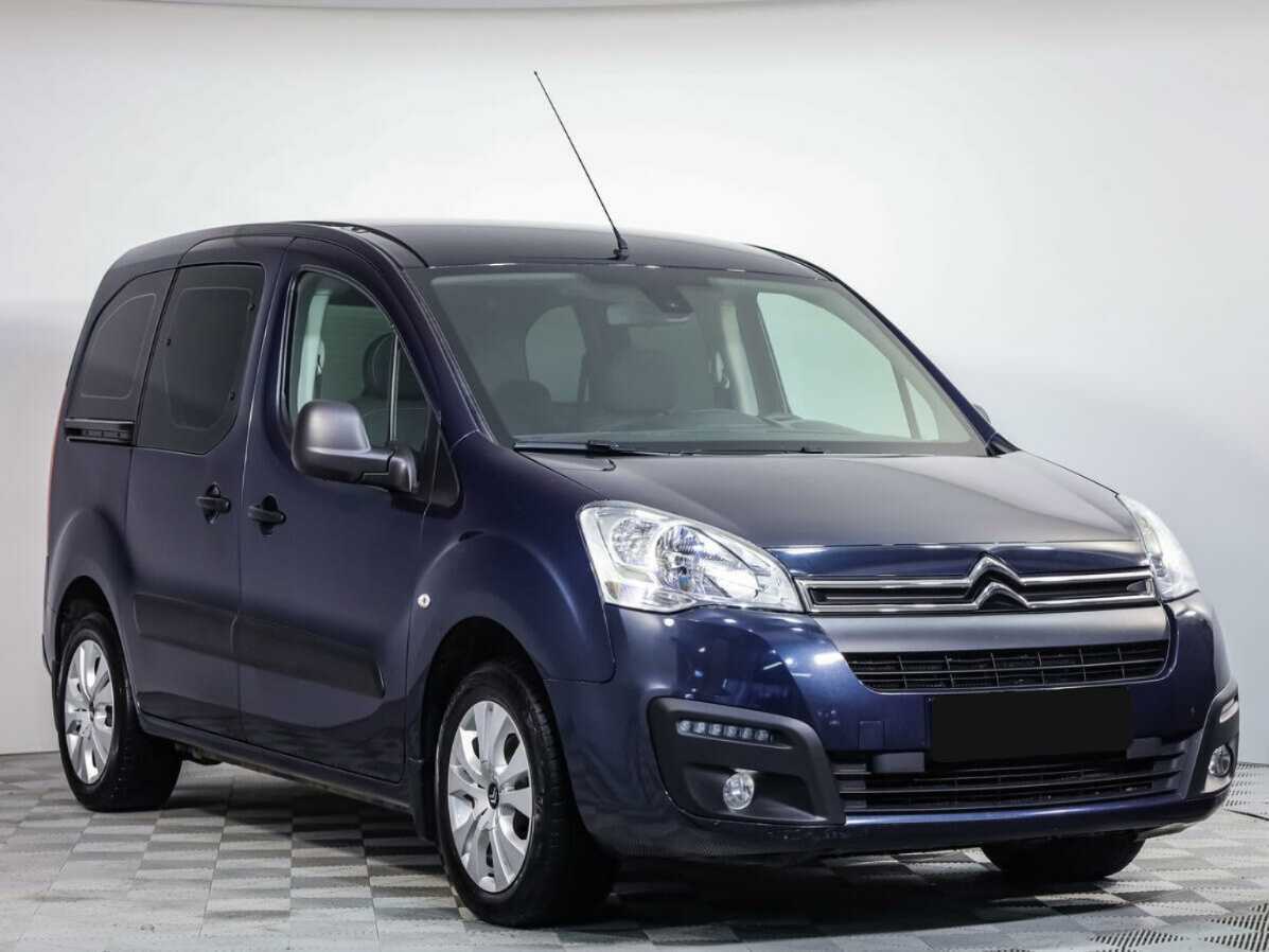 Citroen Berlingo, 2021 Фото №2