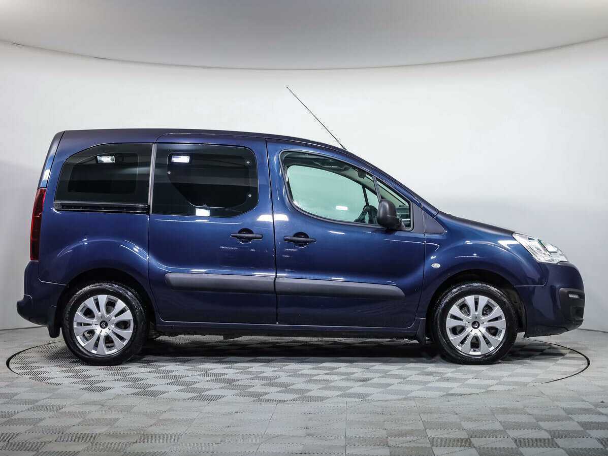 Citroen Berlingo, 2021 Фото №3
