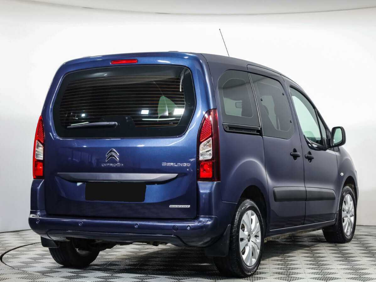 Citroen Berlingo, 2021 Фото №4
