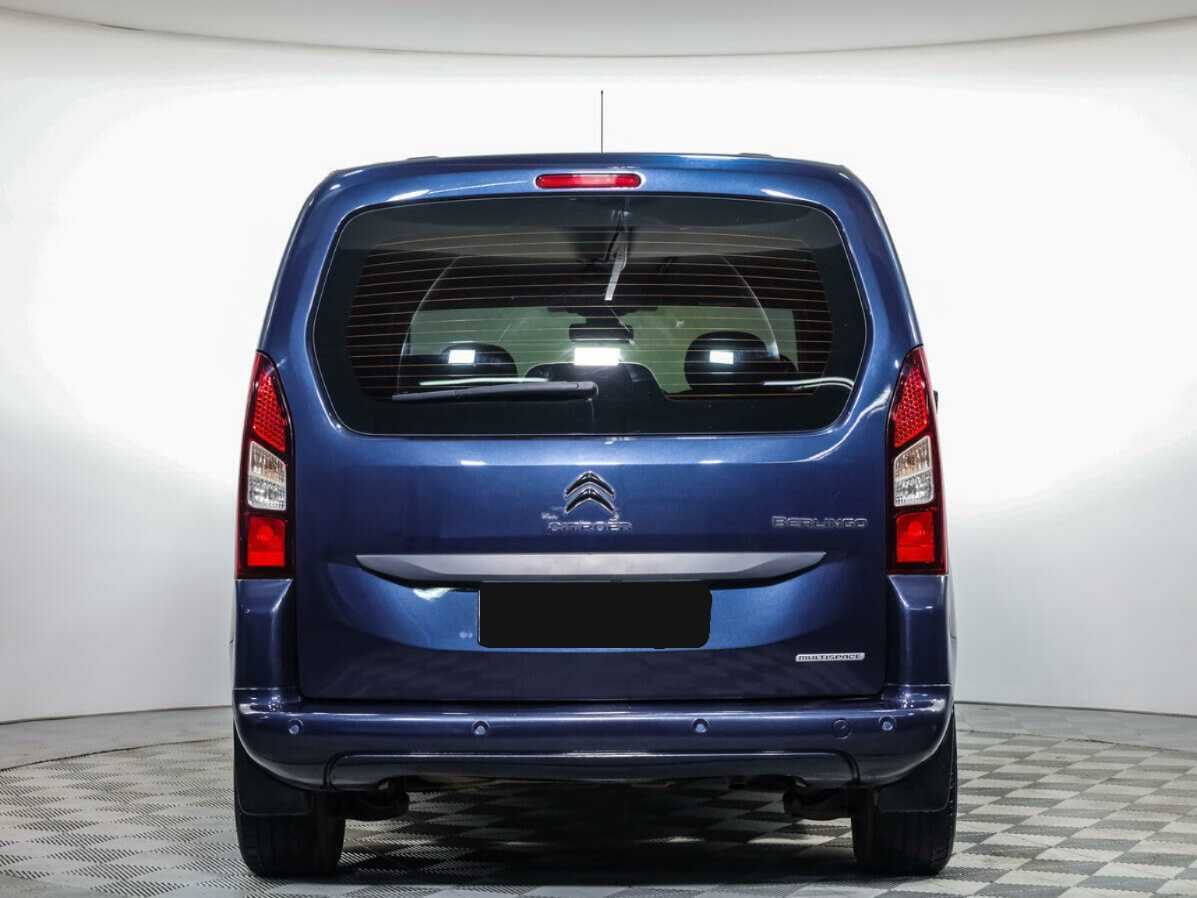 Citroen Berlingo, 2021 Фото №5