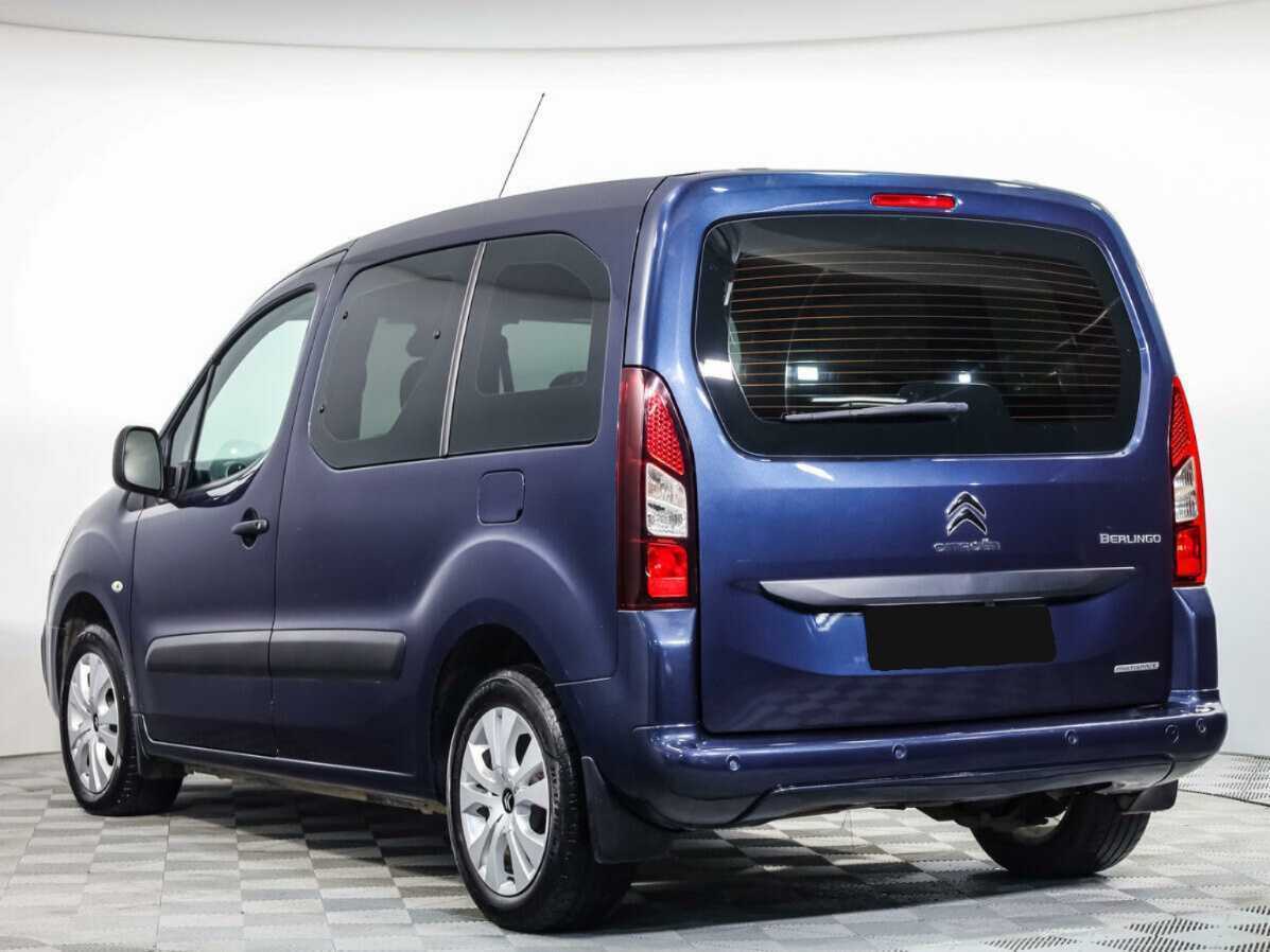 Citroen Berlingo, 2021 Фото №6