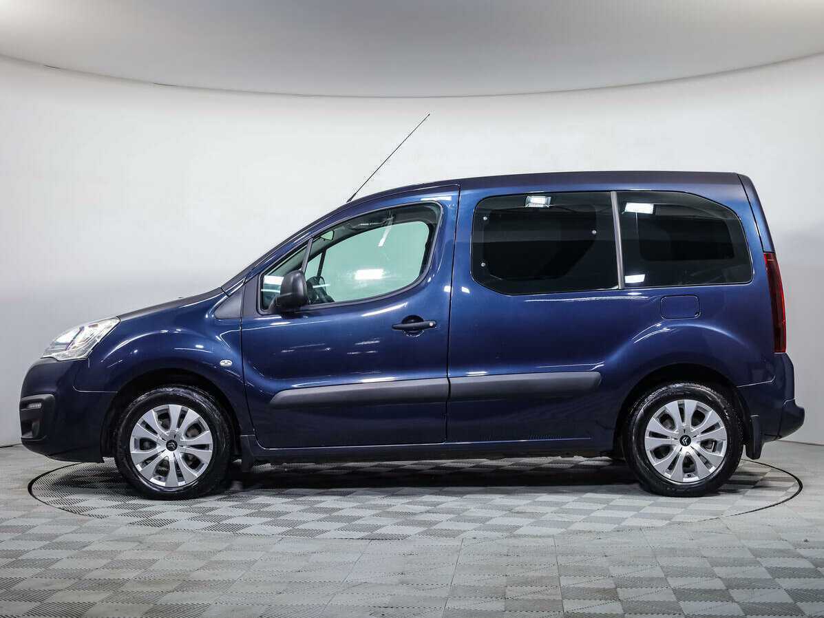 Citroen Berlingo, 2021 Фото №7