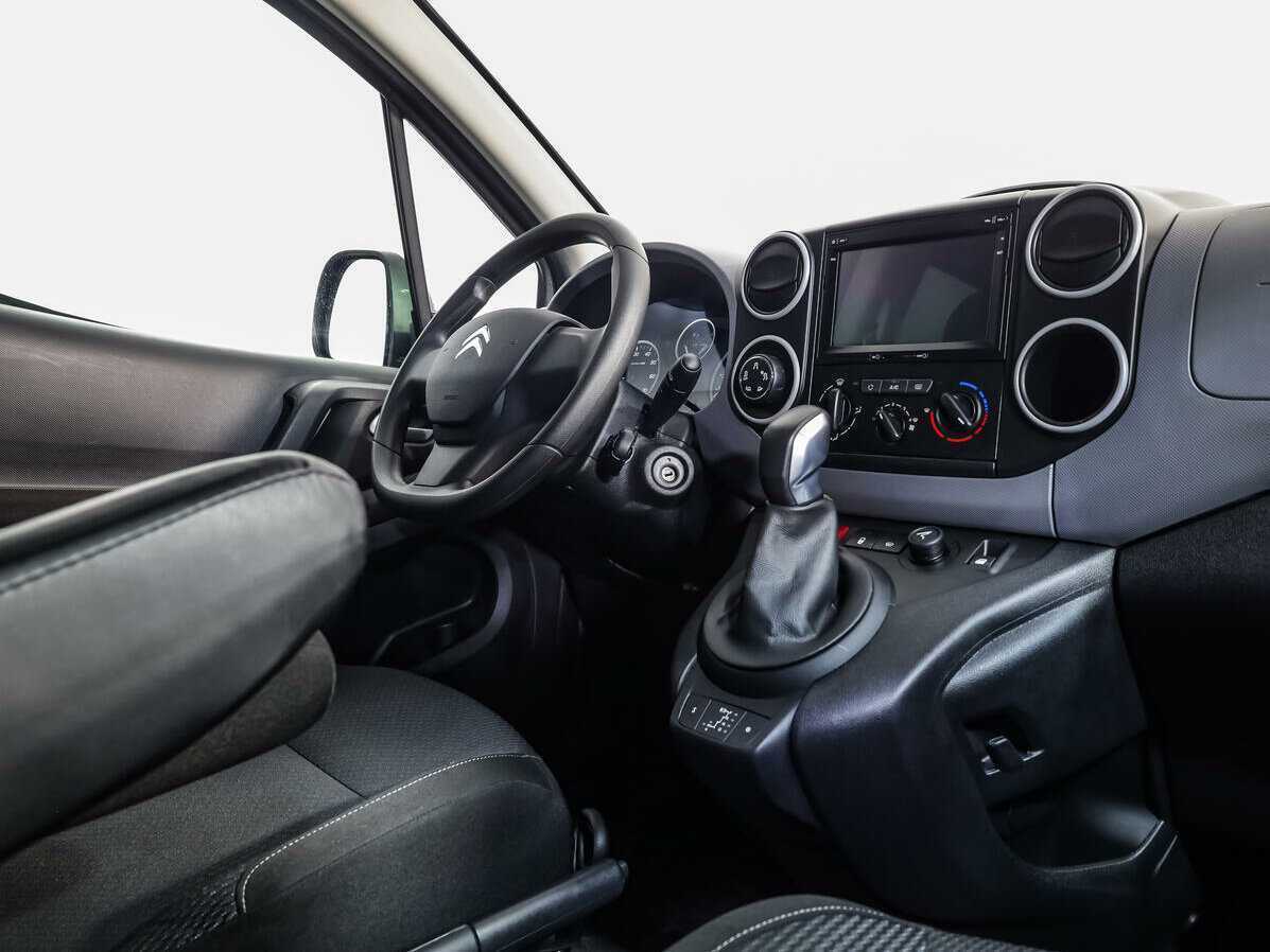 Citroen Berlingo, 2021 Фото №8