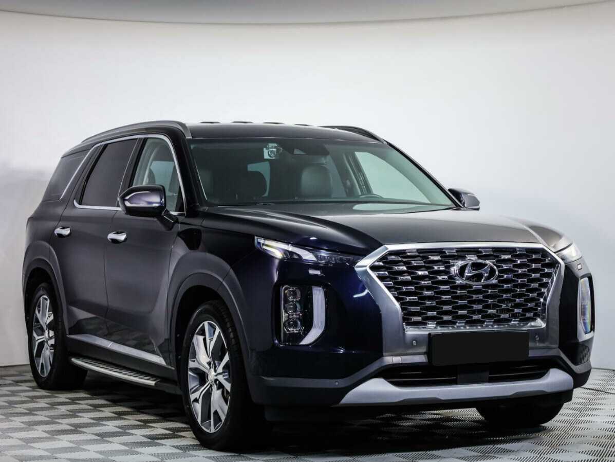 Hyundai Palisade, 2019 - 89 862 км. | Фото №2