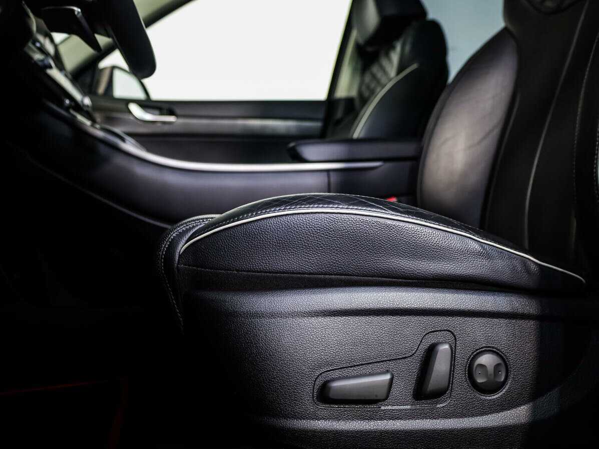 Hyundai Palisade, 2019 Фото №17