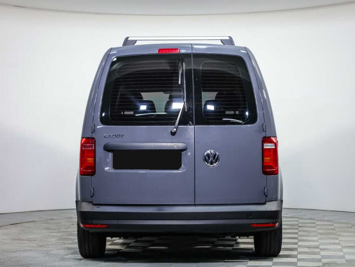 Volkswagen Caddy, 2019 - 134 755 км. | Фото №5