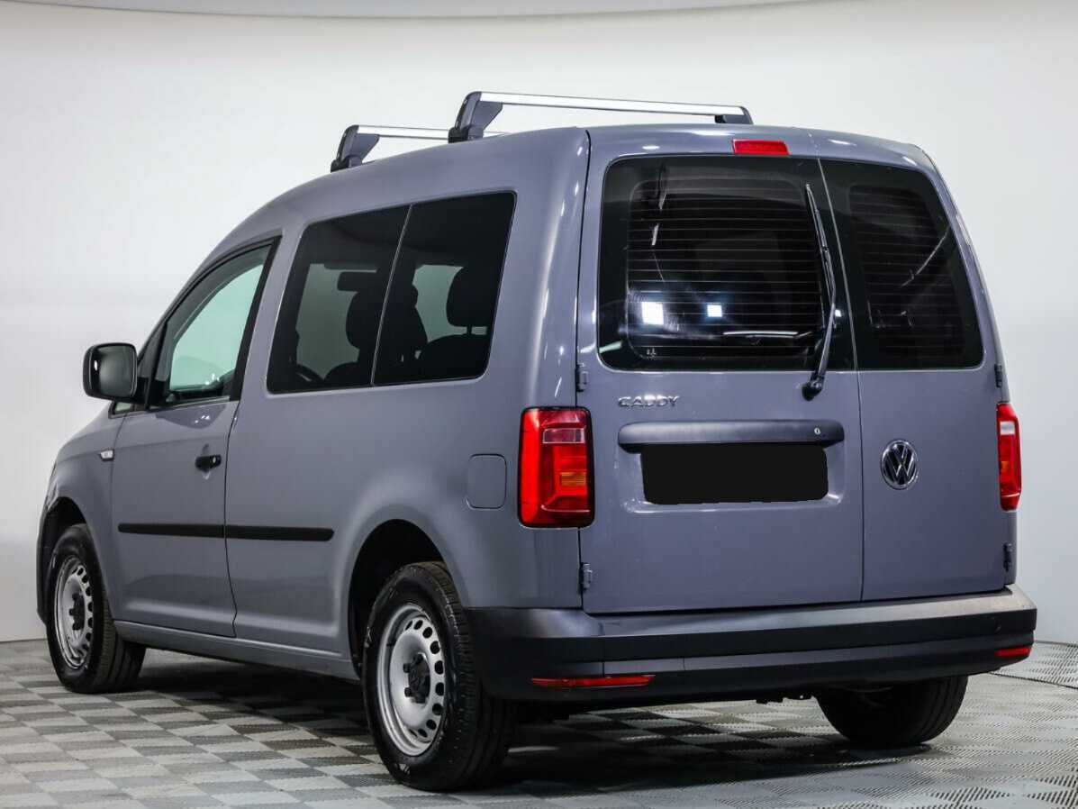 Volkswagen Caddy, 2019 - 134 755 км. | Фото №6