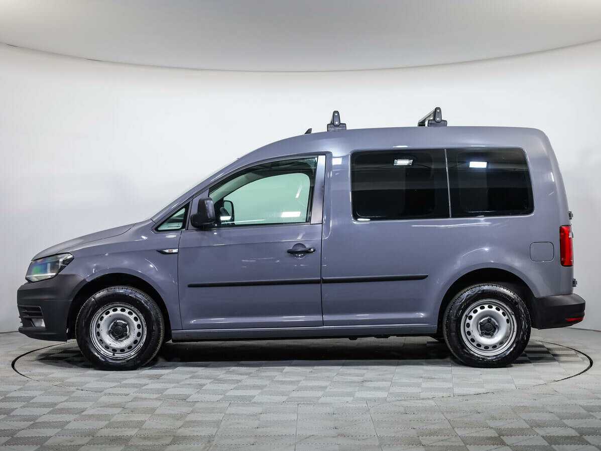 Volkswagen Caddy, 2019 - 134 755 км. | Фото №7