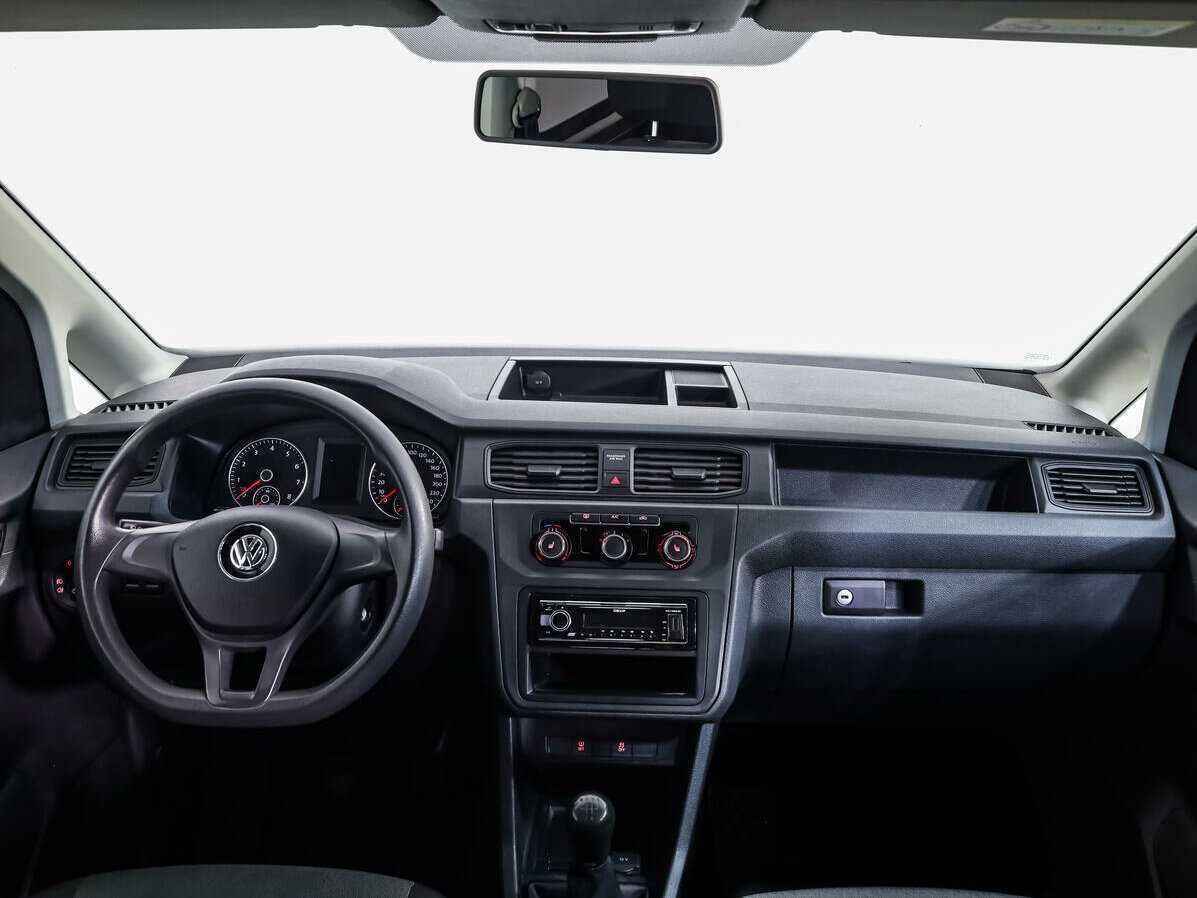 Volkswagen Caddy, 2019 Фото №9