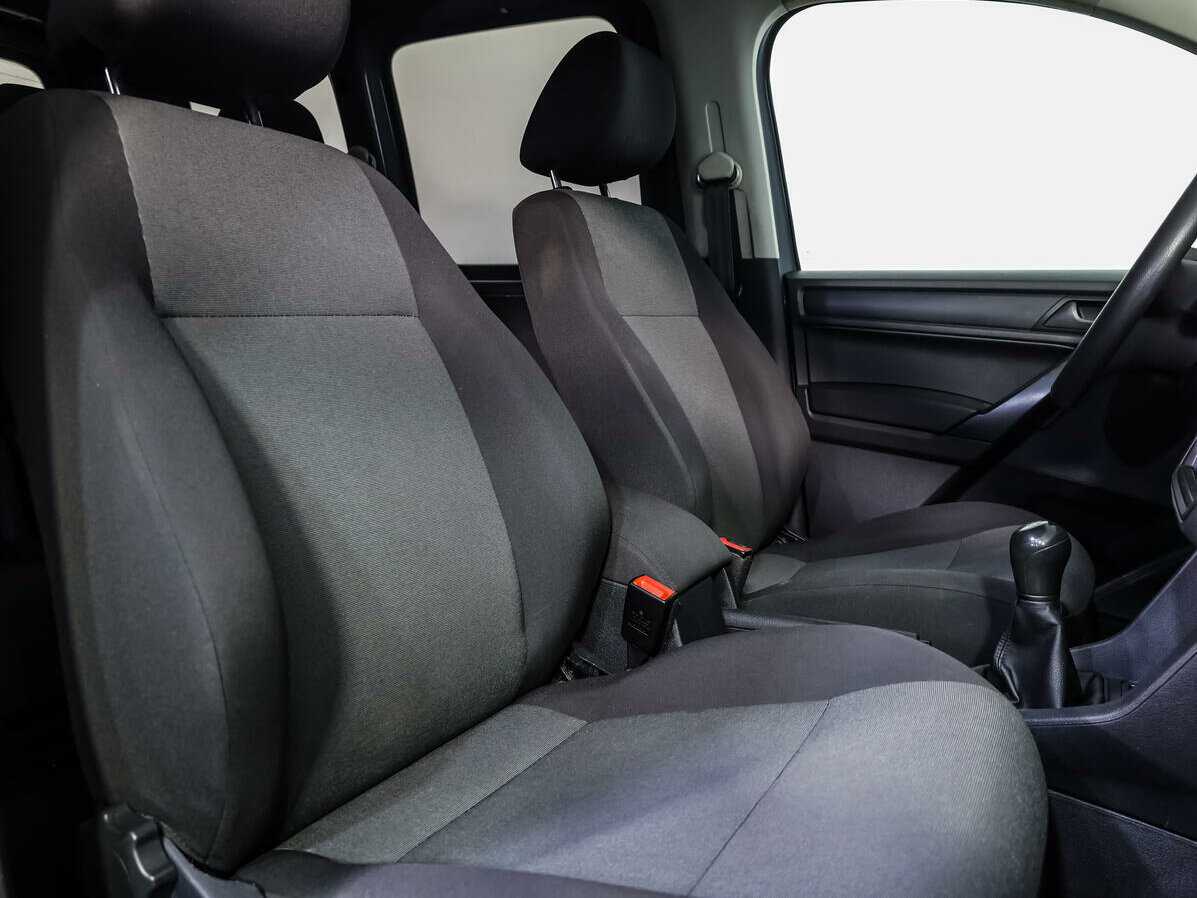 Volkswagen Caddy, 2019 Фото №10