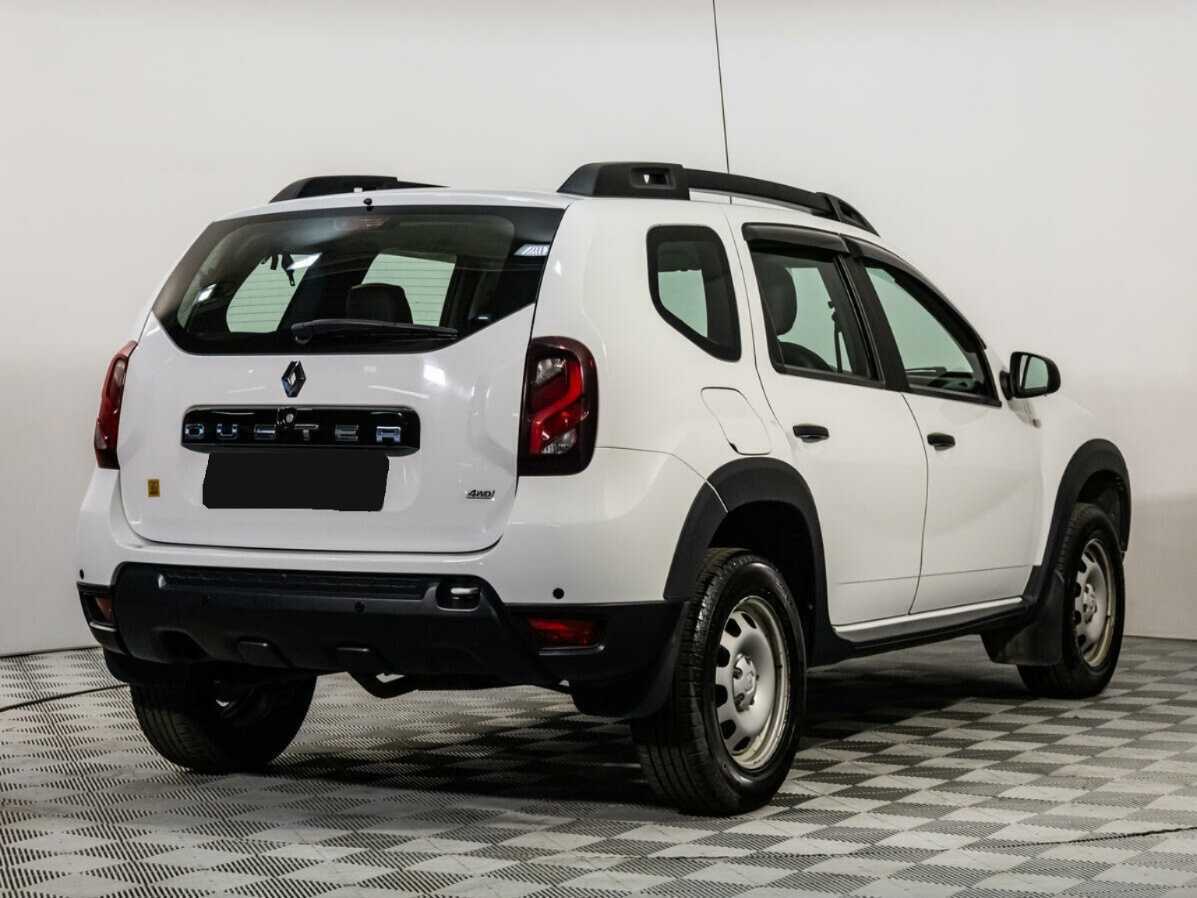 Renault Duster, 2020 - 27 595 км. | Фото №4