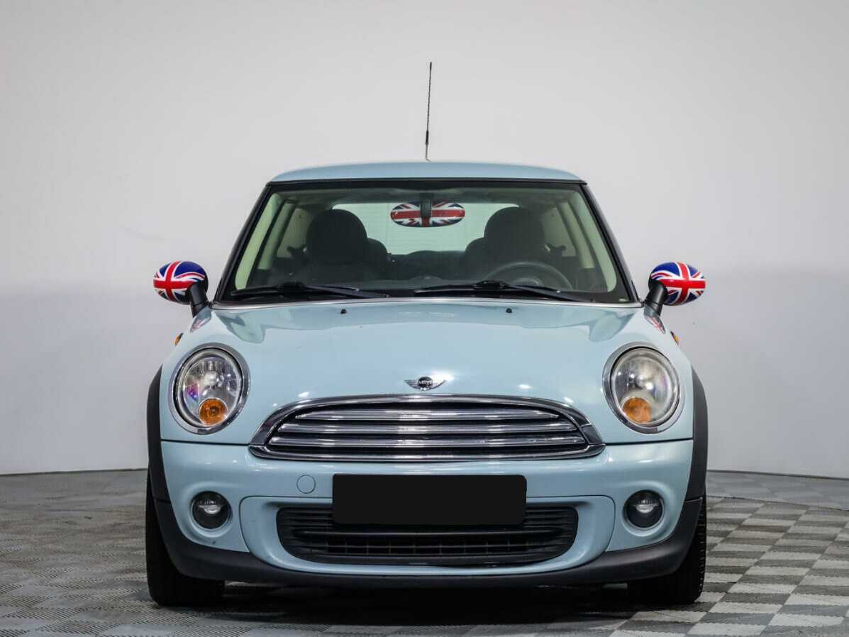 Mini Hatch One, 2011 - 136 045 км. | Фото №1