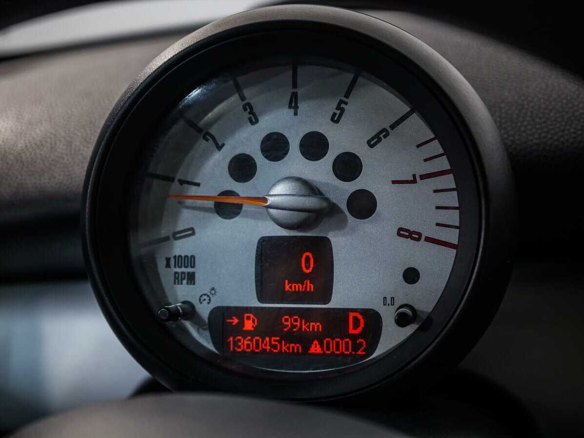 Mini Hatch One, 2011 Фото №17