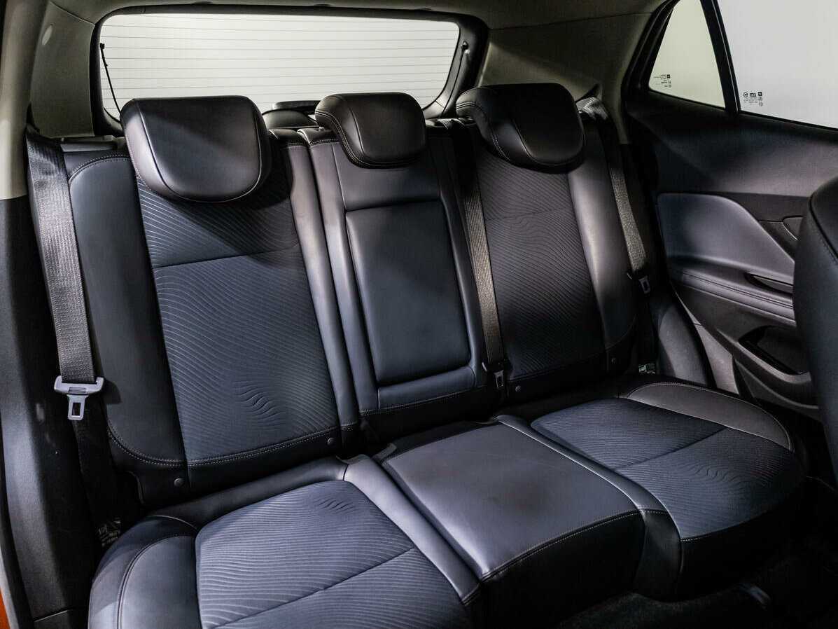 Opel Mokka, 2013 Фото №10