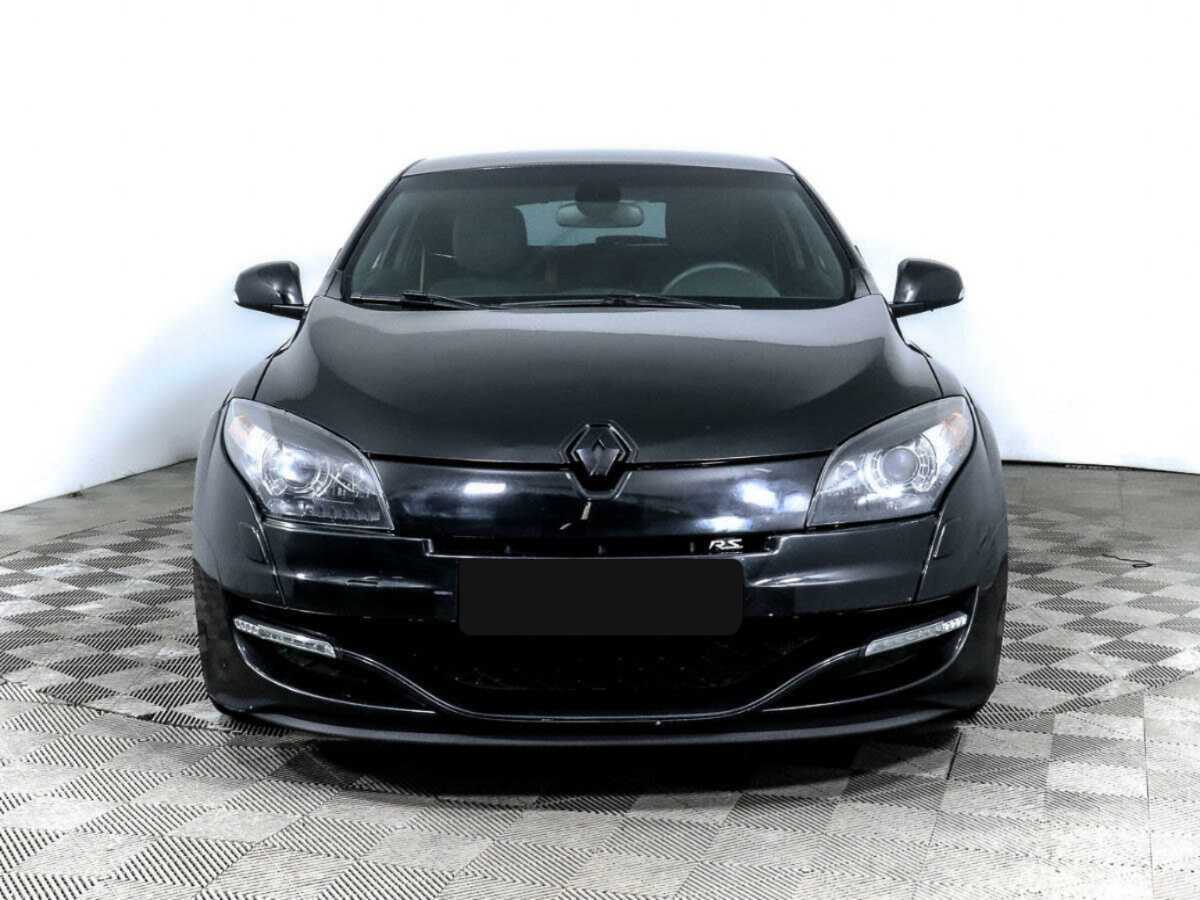 Renault Megane RS, 2013 - 86 660 км. | Фото №2