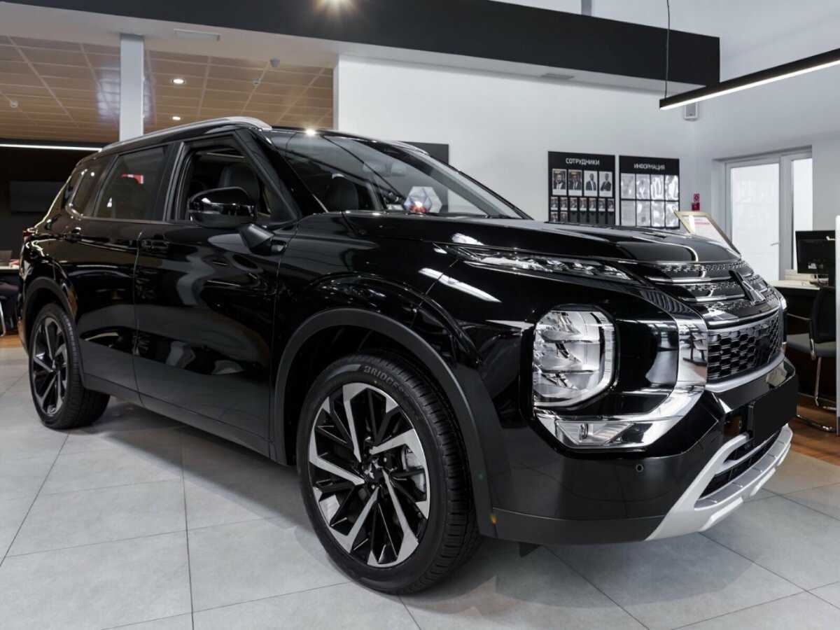 Mitsubishi Outlander, 2022 - 72 км. | Фото №3